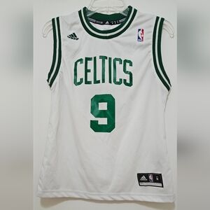 Celtics Jersey Youth Size Medium